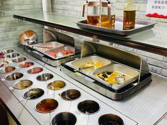 自助调料区-川西坝子(苏州城市生活广场店)