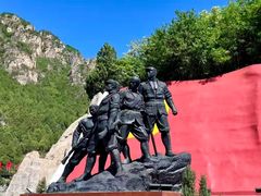 -狼牙山风景区