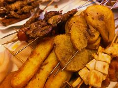 -金刚山烧烤(红旗大街店)