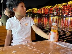 -古城苗家土菜馆(河景餐厅店)