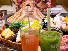 -鲜潭蒸汽石锅鱼(五道口购物中心店)