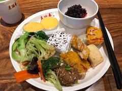 -素满香·Vegan食养自助(天一广场店)