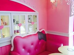 -Hello Kitty Cafe(弘大店)