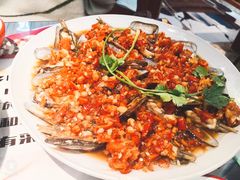 清蒸蛏子-老闵田螺馆·南昌市井菜·特色小吃(总店)