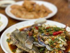 腌蟹-潮粥馆(长江花园店)