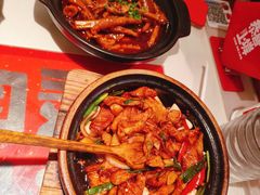 -恭喜上堓砂锅焗·海鲜大排档(闵行龙湖店)