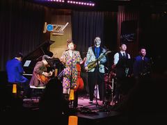 -林肯爵士乐上海中心 Jazz at Lincoln Center Shanghai