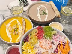 -沛家·西餐Brunch·直火料理