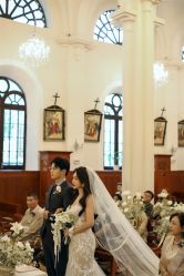 -迦南之约济南西式婚礼(济南店)