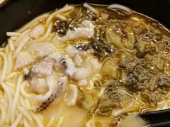 酸菜鱼片粉-三千粉牛肉米粉(来客茂店)