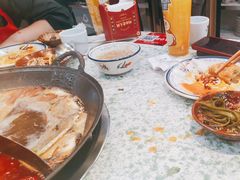 -鸿姐老火锅(花园路店)