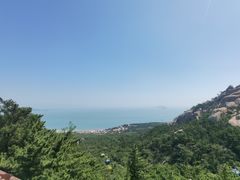 -崂山仰口游览区