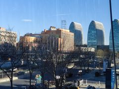 -麦当劳(展览路店)