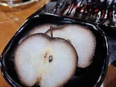 -果松木炭酸菜铜火锅·外婆参鸡汤