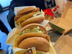 -麦当劳(双榆树店)