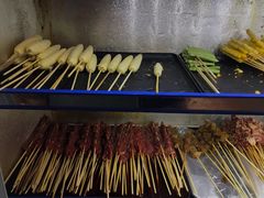 -啊溜烧烤·炭火传承(南澳店)