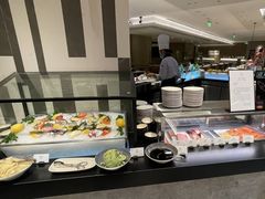 -粤海喜来登酒店·盛宴海鲜牛排自助餐厅(天河城店)