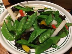 五彩时蔬-云海肴·汽锅鸡·云南菜(苏州中心店)