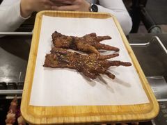 -麦凯伦烧烤·精酿超级工厂店(金桥总店)