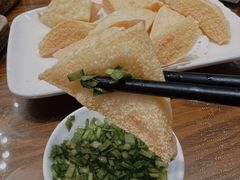 炸布仔豆干-日日鲜茶餐厅(小公园店)