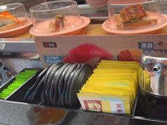 -争鲜回转寿司(太阳宫凯德PLUS店)