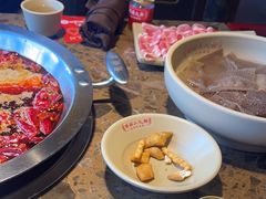 -蜀国大将老火锅(江北店)