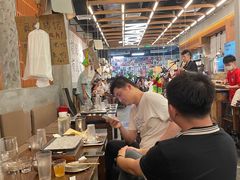 -破店肥哈·东北烧烤·夜宵(南山保利店)