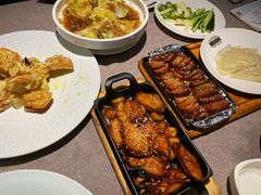 三杯鸡-玉玲珑(陆家嘴店)