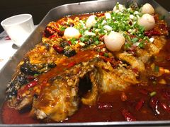 -鱼酷活鱼烤鱼(恒隆广场店)
