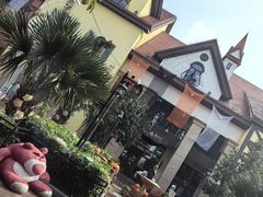 -歌斐颂巧克力小镇