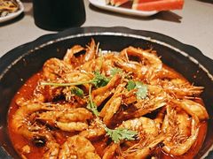 -巴蜀王婆大虾(首经贸店)