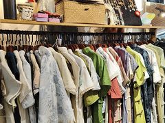 -暮晚尘香汉服旗袍