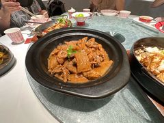 沙溪皮胶焖鸭-谭厨中山传家菜.乳鸽.脆鲩鱼(华强北中航城店)