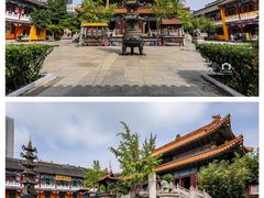 -挂甲禅寺