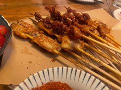 -疆里疆外·和田烤肉·清真