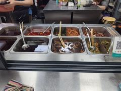 -北门严记小吃(九华中路店)
