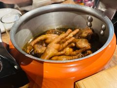 吴不同小爪爪-扬州狮子楼·非遗淮扬菜(东关街店)