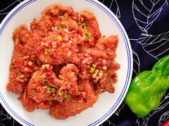 椒菊大排-粥全粥到海鲜家常菜(瞿塘峡路店)