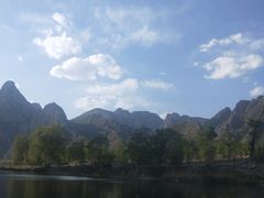 -孤山寨风景区