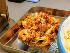 蒜蓉小龙虾-龙虾奇迹(大华三路店)