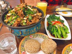 -烤肉季饭庄