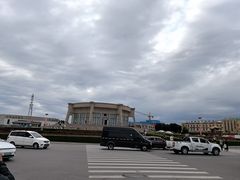 -特克斯八卦城