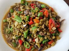 酸辣鸡杂-墩上村(水印康庭店)