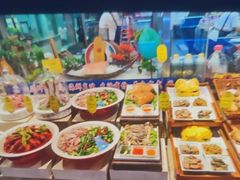 -新海渔港·胶东海鲜家常菜·家宴(奥体中心店)