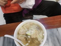 鲜肉云吞面-竹园竹升面(西关总店)