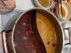 -小茉庐和牛自助火锅(龙湖万达店)