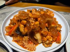 -大胡同天津菜·海肠捞饭·津门皮皮虾锅贴一绝(西姜井店)