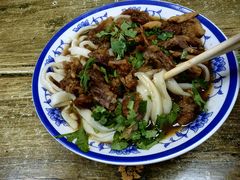 -清真-戏楼王记牛肉面