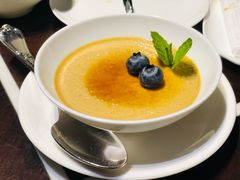 龙井炖奶-杭州西子湖四季酒店·金沙厅