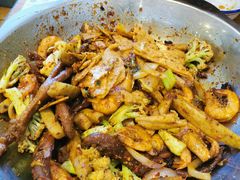 -嘎嘎鸭下巴·爆辣干锅(明教寺店)